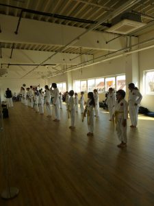 Aktivitaten Taekwondo Point